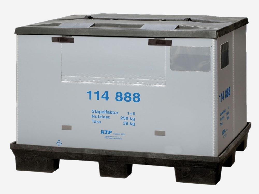 Plastový box KTP 114 888